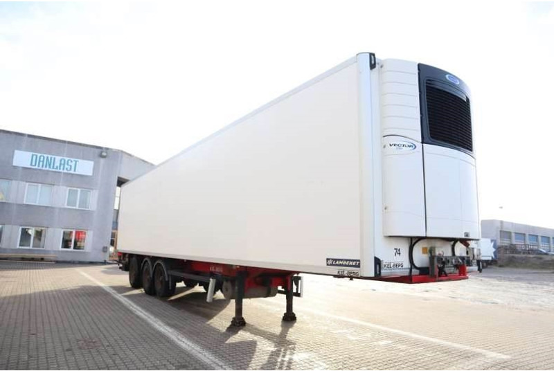 KEL-BERG Køl - Semi-trailer: picture 2 KEL-BERG Køl - Semi-trailer: picture 2