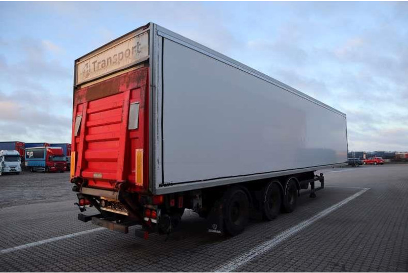 KEL-BERG Køl - Semi-trailer: picture 3 KEL-BERG Køl - Semi-trailer: picture 3