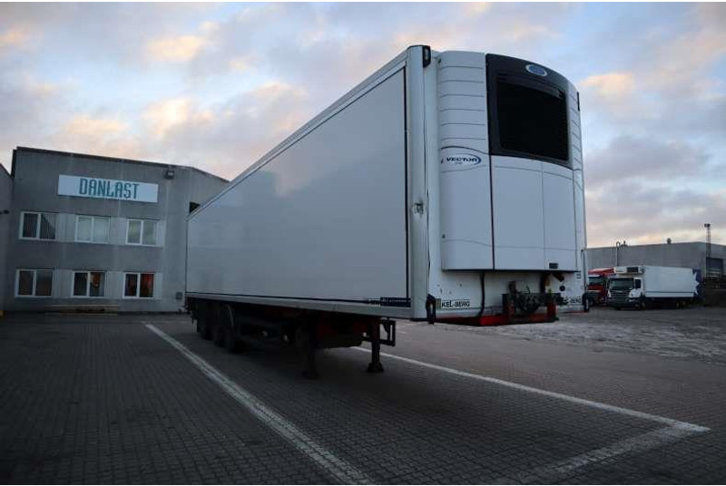 KEL-BERG Køl - Semi-trailer: picture 2 KEL-BERG Køl - Semi-trailer: picture 2