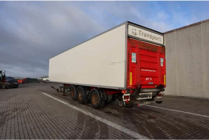 KEL-BERG Køl - Semi-trailer: picture 4 KEL-BERG Køl - Semi-trailer: picture 4