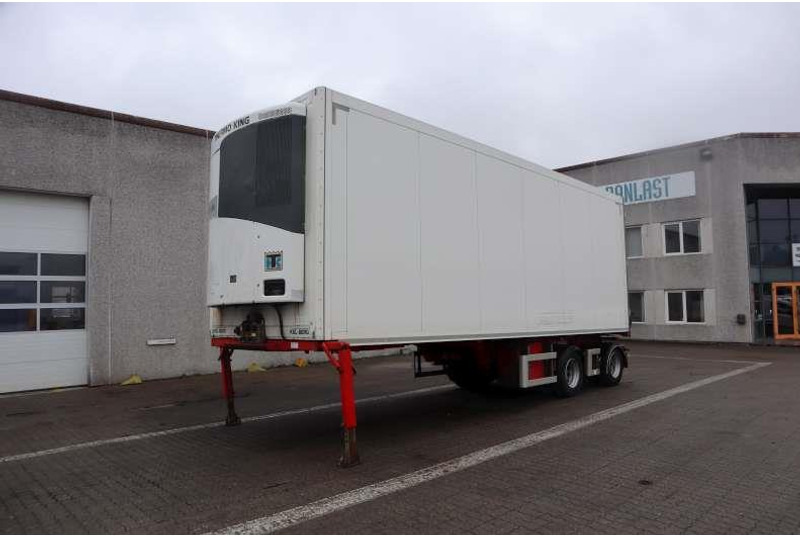 KEL-BERG Køl - Semi-trailer: picture 1 KEL-BERG Køl - Semi-trailer: picture 1
