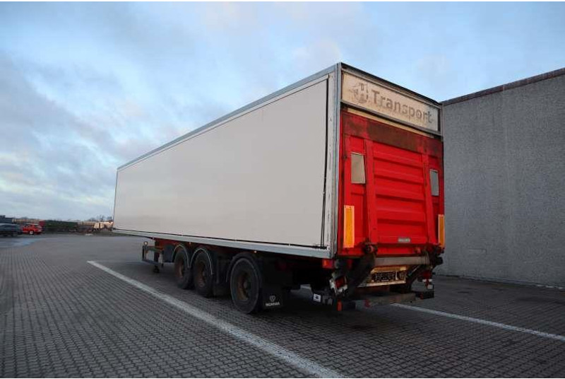 KEL-BERG Køl - Semi-trailer: picture 4 KEL-BERG Køl - Semi-trailer: picture 4