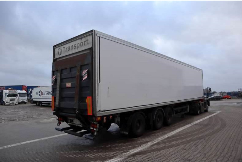KEL-BERG Køl - Semi-trailer: picture 3 KEL-BERG Køl - Semi-trailer: picture 3