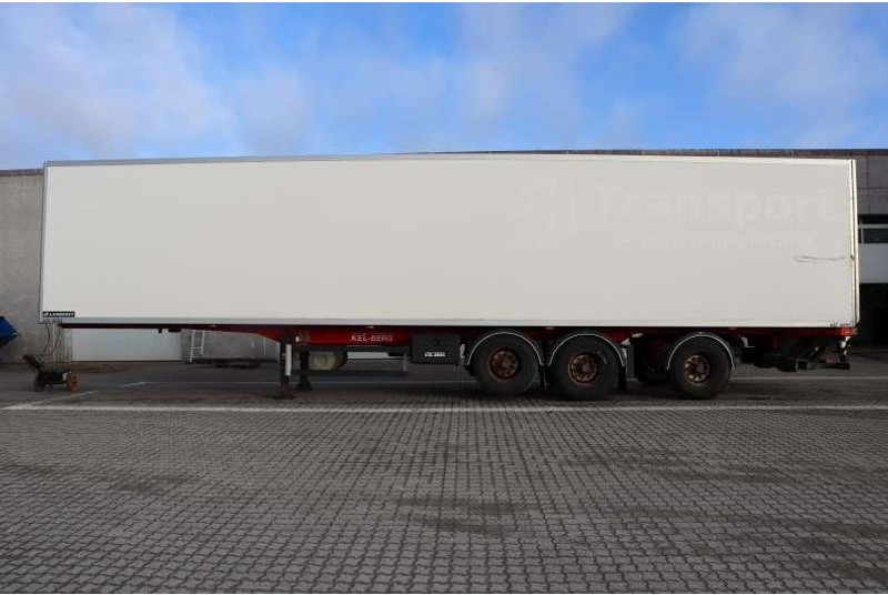 KEL-BERG Køl - Semi-trailer: picture 5 KEL-BERG Køl - Semi-trailer: picture 5