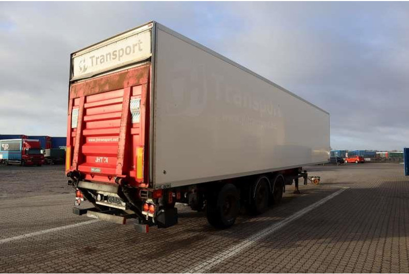 KEL-BERG Køl - Semi-trailer: picture 3 KEL-BERG Køl - Semi-trailer: picture 3