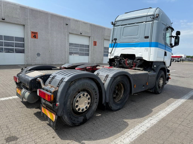 Scania R 470 - Tractor unit: picture 3 Scania R 470 - Tractor unit: picture 3