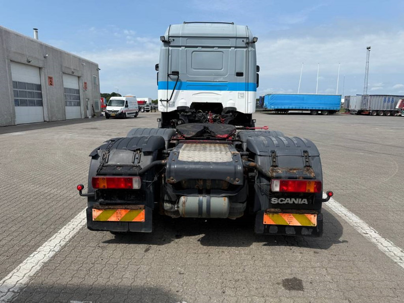 Scania R 470 - Tractor unit: picture 4 Scania R 470 - Tractor unit: picture 4