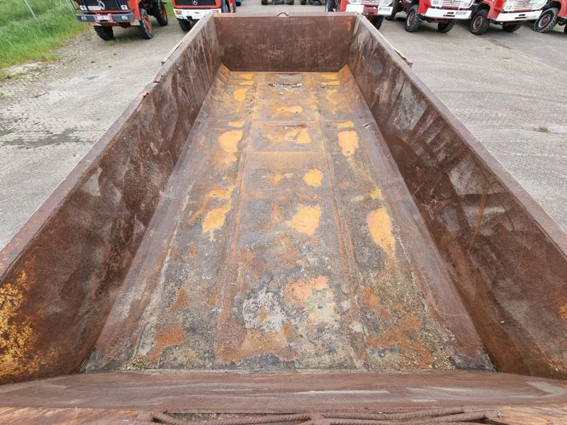 Dumper Beco GIGANT 140: picture 12 Dumper Beco GIGANT 140: picture 12