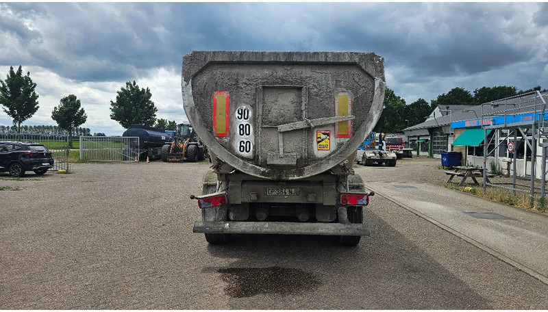 Benalu C34CSB01 - Tipper semi-trailer: picture 5 Benalu C34CSB01 - Tipper semi-trailer: picture 5