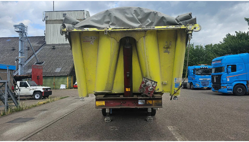 Benalu C39C17 - Tipper semi-trailer: picture 2 Benalu C39C17 - Tipper semi-trailer: picture 2