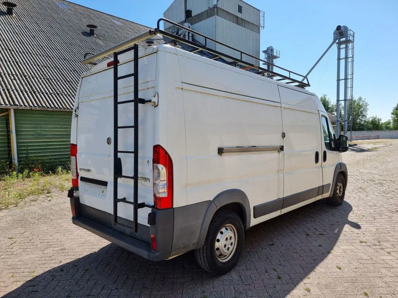 Citroën Jumper - Panel van: picture 5 Citroën Jumper - Panel van: picture 5