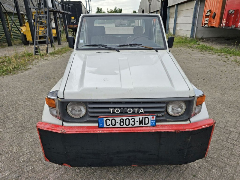 Toyota Land Cruiser LB71MOD - Commercial vehicle: picture 2 Toyota Land Cruiser LB71MOD - Commercial vehicle: picture 2