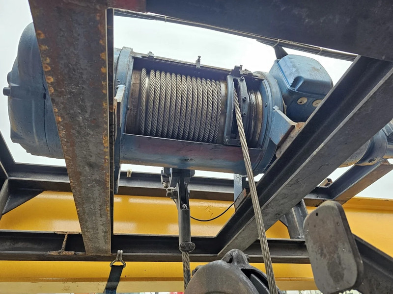 Crane Demag 5000KG P625H8: picture 8 Crane Demag 5000KG P625H8: picture 8