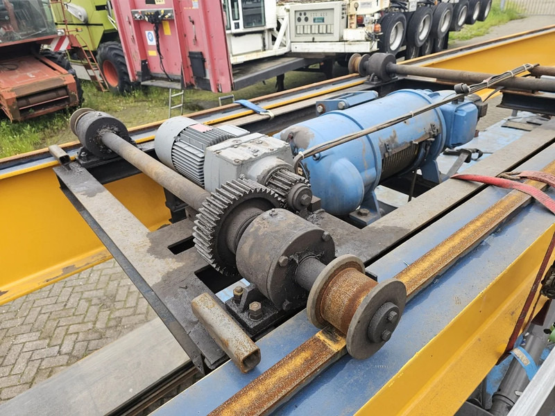 Crane Demag 5000KG P625H8: picture 9 Crane Demag 5000KG P625H8: picture 9