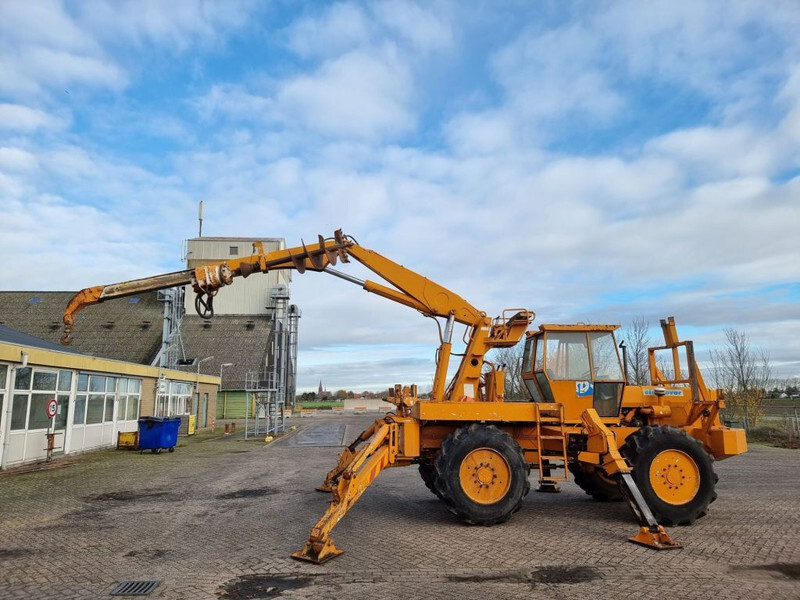 Elctrovar Waterdrill - waterboor - Grounddrill - 4x4 - Rough terrain crane: picture 5 Elctrovar Waterdrill - waterboor - Grounddrill - 4x4 - Rough terrain crane: picture 5