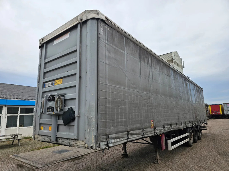 Fruehauf FKSRT4CN - SAF - DISC - Curtainsider semi-trailer: picture 1 Fruehauf FKSRT4CN - SAF - DISC - Curtainsider semi-trailer: picture 1