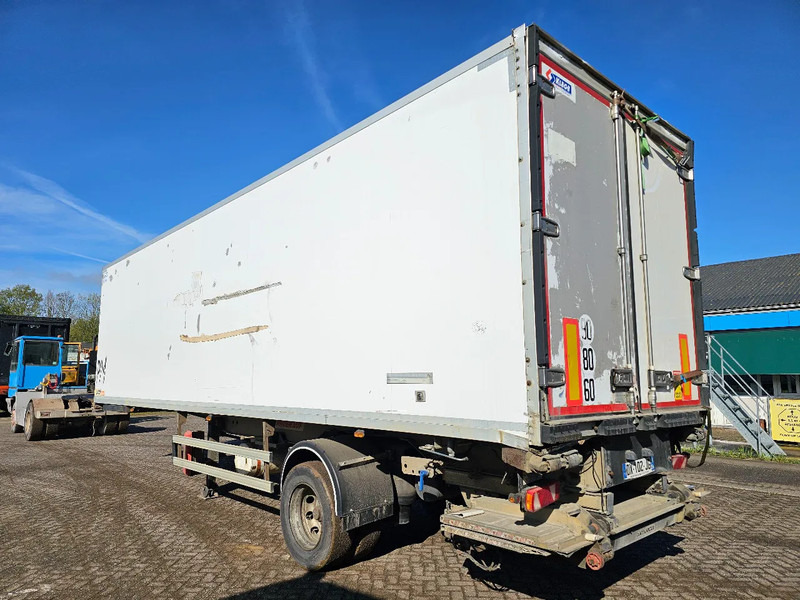 Fruehauf FSRMS4 - Refrigerator semi-trailer: picture 4 Fruehauf FSRMS4 - Refrigerator semi-trailer: picture 4
