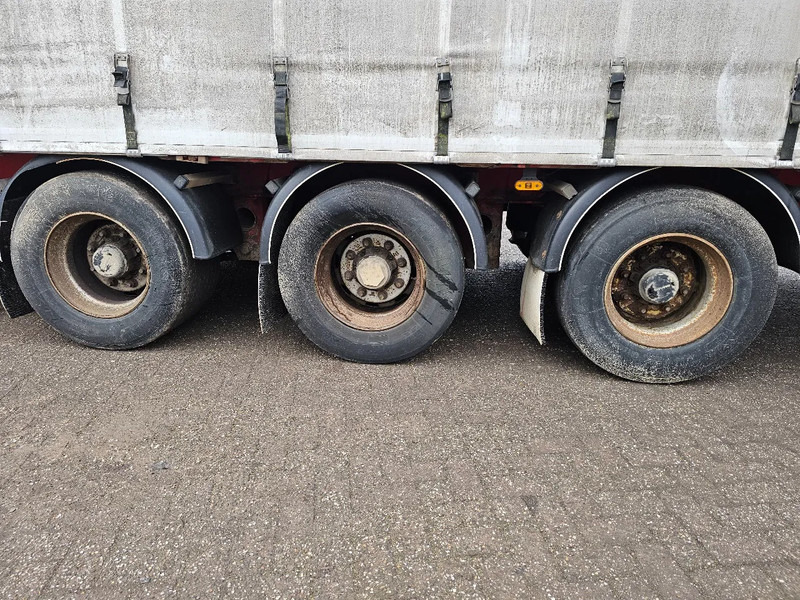 Curtainsider semi-trailer Fruehauf TX34 - MEGA - SMB - Disc: picture 18