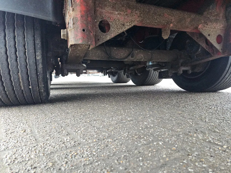 Curtainsider semi-trailer Fruehauf TX34 - MEGA - SMB - Disc: picture 14