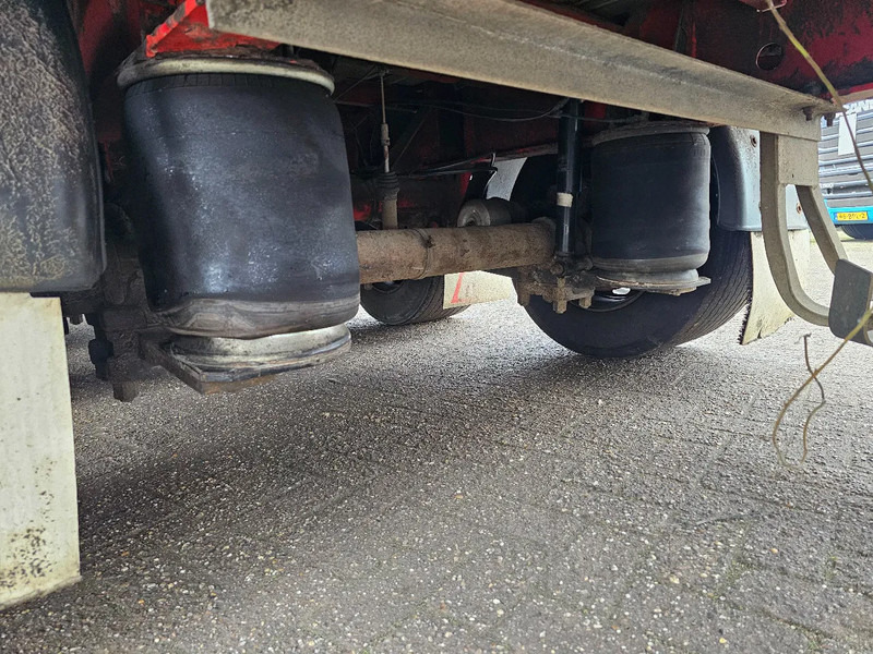 Curtainsider semi-trailer Fruehauf TX34 - MEGA - SMB - Disc: picture 15