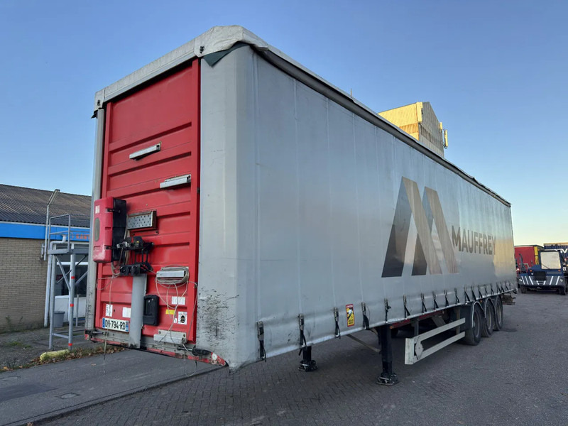 Fruehauf TX34 - SMB - DISC - Curtainsider semi-trailer: picture 1 Fruehauf TX34 - SMB - DISC - Curtainsider semi-trailer: picture 1