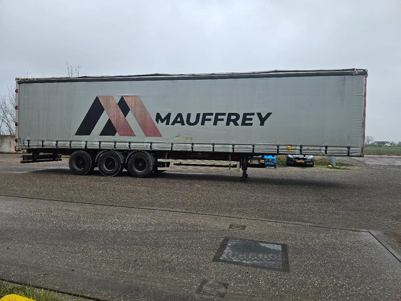Fruehauf TX34 - SMB - DISC - Curtainsider semi-trailer: picture 4 Fruehauf TX34 - SMB - DISC - Curtainsider semi-trailer: picture 4