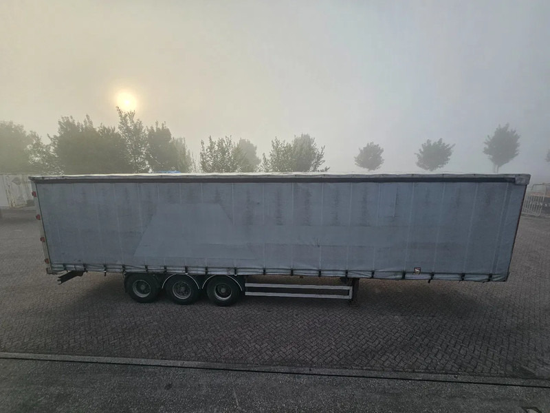 Fruehauf TX34CW2EAK1A - Curtainsider semi-trailer: picture 4 Fruehauf TX34CW2EAK1A - Curtainsider semi-trailer: picture 4