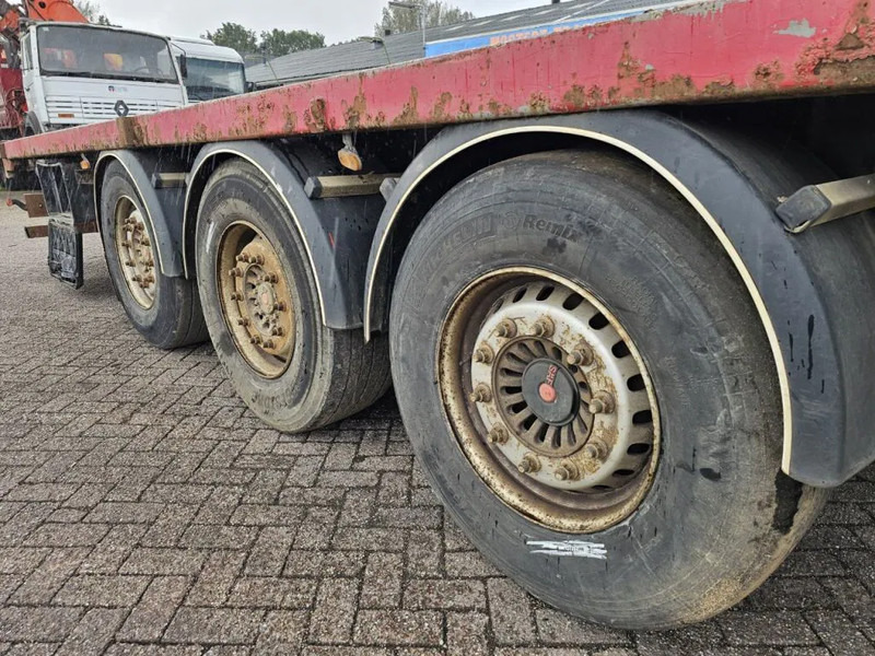 General Trailer SAF - DISC - Dropside/ Flatbed semi-trailer: picture 4 General Trailer SAF - DISC - Dropside/ Flatbed semi-trailer: picture 4