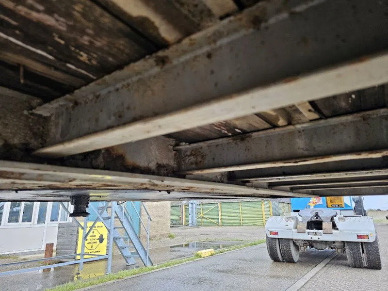 Dropside/ Flatbed semi-trailer General Trailer SAF - DISC: picture 9