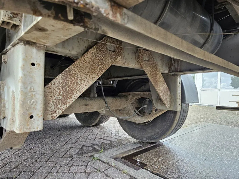 Dropside/ Flatbed semi-trailer General Trailer SAF - DISC: picture 10