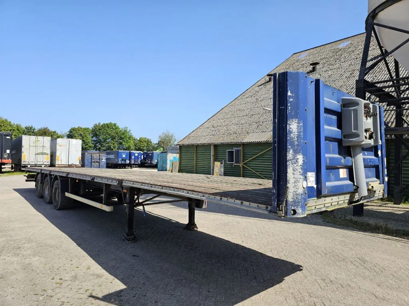 General Trailer SMB - DISC - Dropside/ Flatbed semi-trailer: picture 3 General Trailer SMB - DISC - Dropside/ Flatbed semi-trailer: picture 3