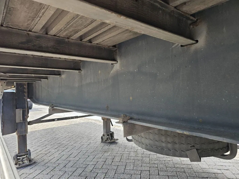 Dropside/ Flatbed semi-trailer General Trailer SMB - DISC: picture 9 Dropside/ Flatbed semi-trailer General Trailer SMB - DISC: picture 9