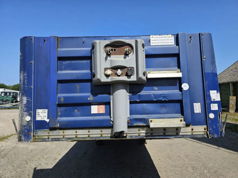 General Trailer SMB - DISC - Dropside/ Flatbed semi-trailer: picture 2 General Trailer SMB - DISC - Dropside/ Flatbed semi-trailer: picture 2