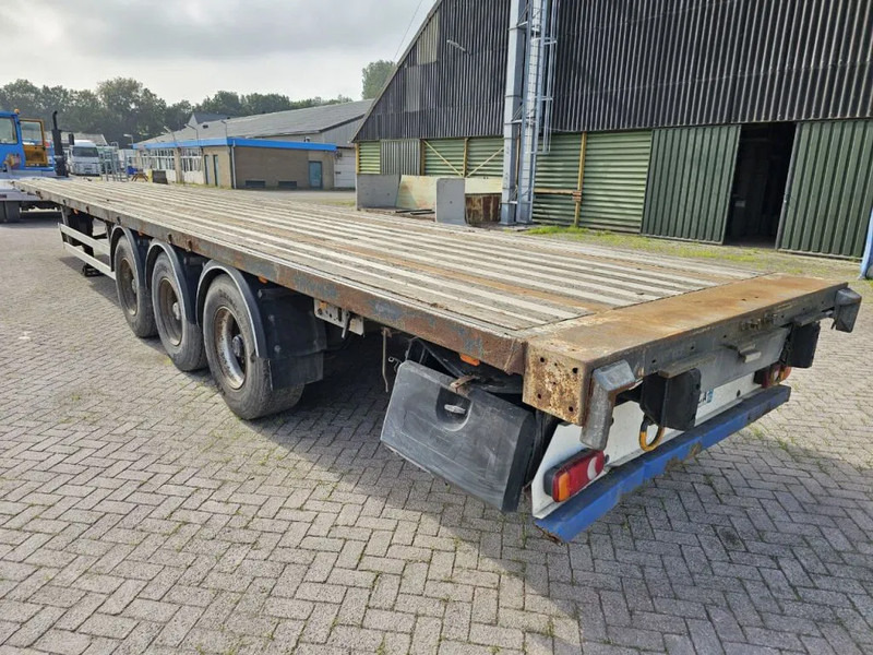Dropside/ Flatbed semi-trailer General Trailer SMB - DISC: picture 6 Dropside/ Flatbed semi-trailer General Trailer SMB - DISC: picture 6