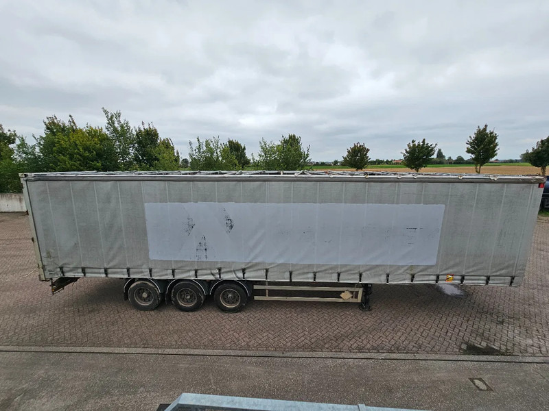 General Trailer SMB - DISC - TX34CWAFAK1A - Curtainsider semi-trailer: picture 4 General Trailer SMB - DISC - TX34CWAFAK1A - Curtainsider semi-trailer: picture 4