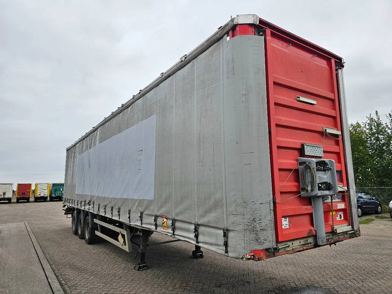 General Trailer SMB - DISC - TX34CWAFAK1A - Curtainsider semi-trailer: picture 3 General Trailer SMB - DISC - TX34CWAFAK1A - Curtainsider semi-trailer: picture 3