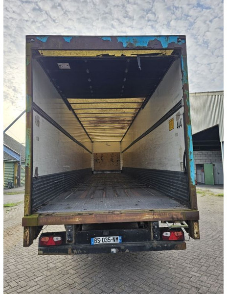 General Trailer SMB - DRUM - Closed box semi-trailer: picture 5 General Trailer SMB - DRUM - Closed box semi-trailer: picture 5