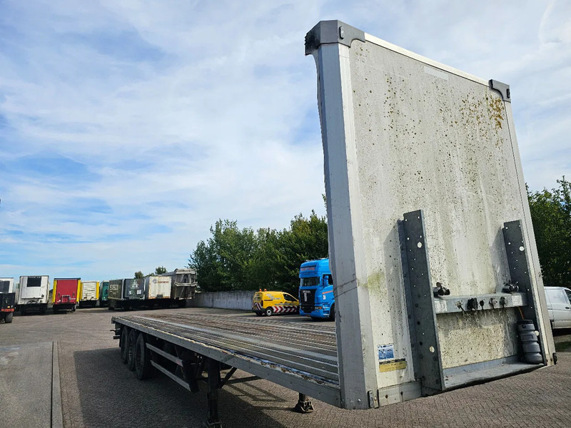 Groenewegen SAF - DISC - DRO-14-27 - Dropside/ Flatbed semi-trailer: picture 5 Groenewegen SAF - DISC - DRO-14-27 - Dropside/ Flatbed semi-trailer: picture 5