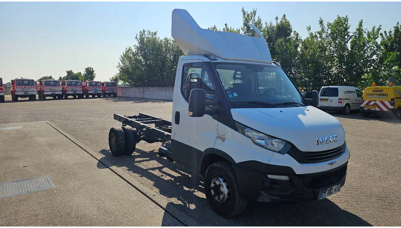 Iveco Daily IS70CI2BA - Cab chassis truck: picture 3 Iveco Daily IS70CI2BA - Cab chassis truck: picture 3