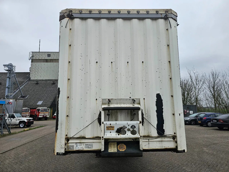 Krone SD 27 - Curtainsider semi-trailer: picture 2 Krone SD 27 - Curtainsider semi-trailer: picture 2