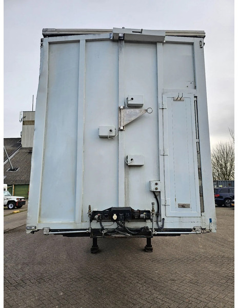 Lecitrailer 3E20MD - Livestock semi-trailer: picture 2 Lecitrailer 3E20MD - Livestock semi-trailer: picture 2