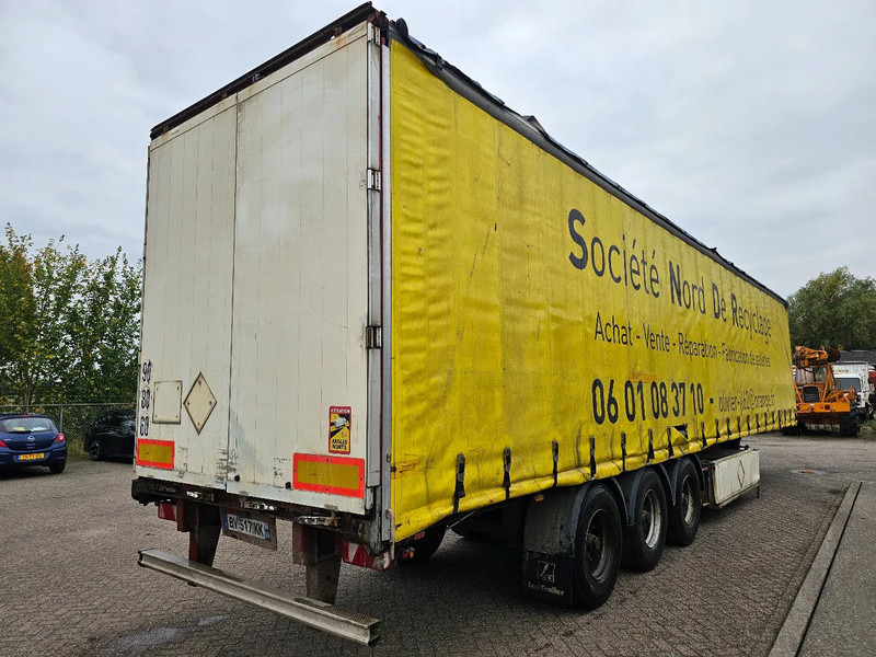 Lecitrailer P3S - Curtainsider semi-trailer: picture 5 Lecitrailer P3S - Curtainsider semi-trailer: picture 5
