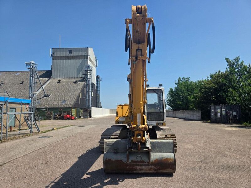 Liebherr R 912 LC crawler excavator Liebherr R912LC Graafmachine – Rupsgraafmachine - Crawler excavator: picture 2 Liebherr R 912 LC crawler excavator Liebherr R912LC Graafmachine – Rupsgraafmachine - Crawler excavator: picture 2