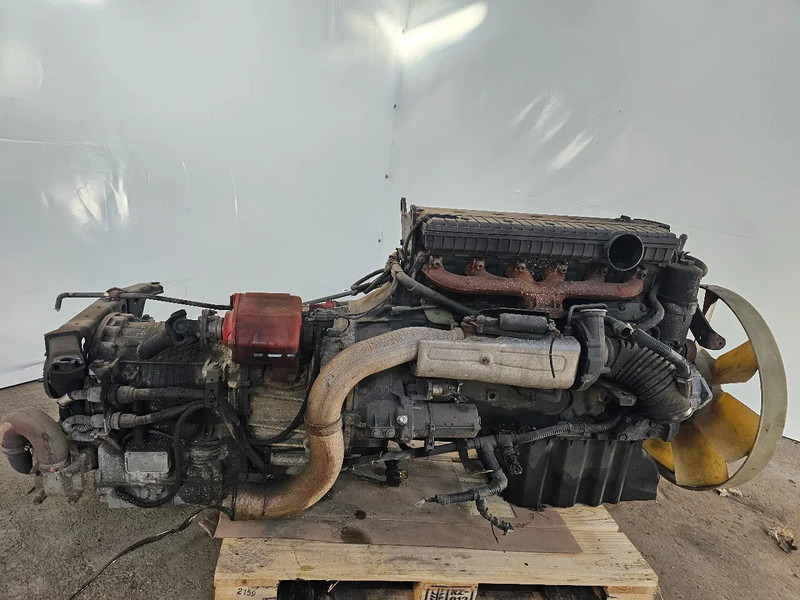 Mercedes-Benz Atego - Engine for Truck: picture 1 Mercedes-Benz Atego - Engine for Truck: picture 1