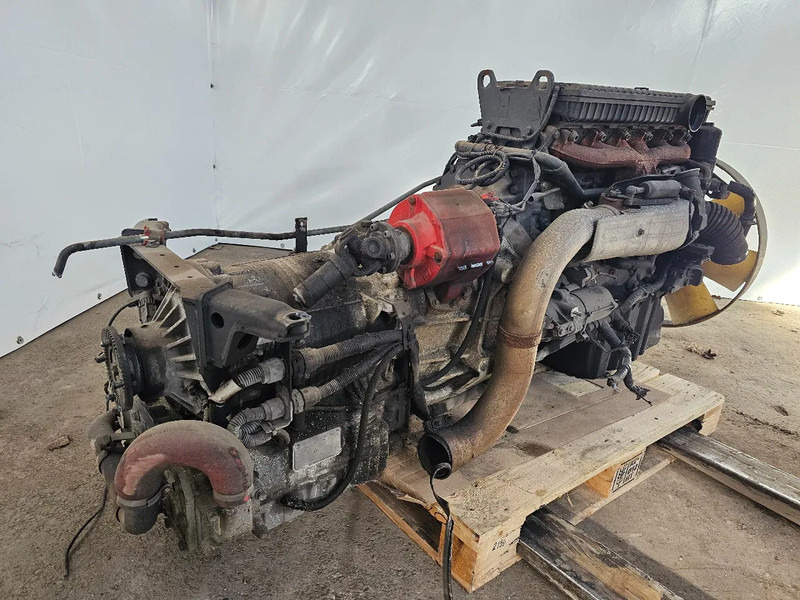 Mercedes-Benz Atego - Engine for Truck: picture 2 Mercedes-Benz Atego - Engine for Truck: picture 2
