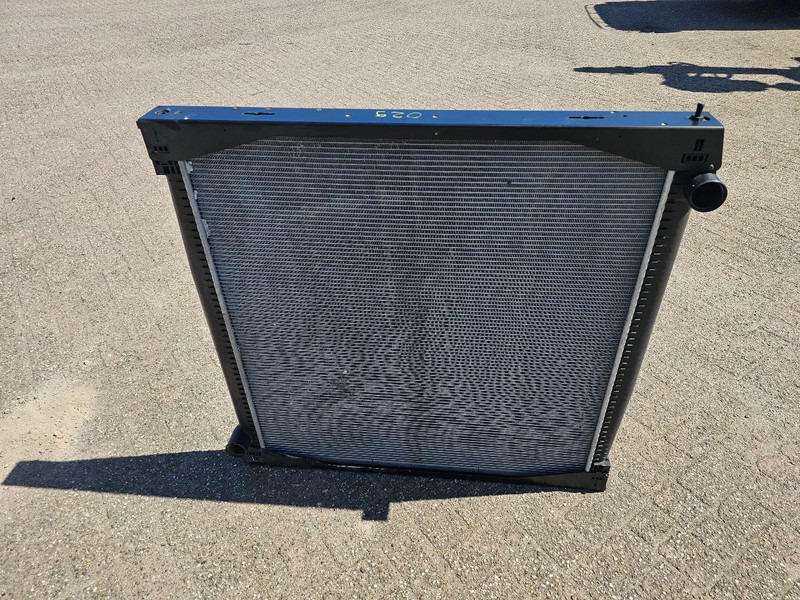Nissens Scania 10570465 - Cooling Radiator- 64069A - Radiator: picture 5 Nissens Scania 10570465 - Cooling Radiator- 64069A - Radiator: picture 5