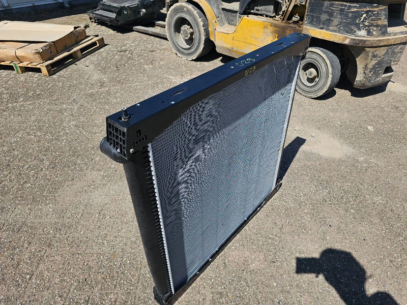Nissens Scania 10570465 - Cooling Radiator- 64069A - Radiator: picture 3 Nissens Scania 10570465 - Cooling Radiator- 64069A - Radiator: picture 3