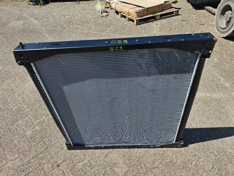 Nissens Scania 10570465 - Cooling Radiator- 64069A - Radiator: picture 2 Nissens Scania 10570465 - Cooling Radiator- 64069A - Radiator: picture 2