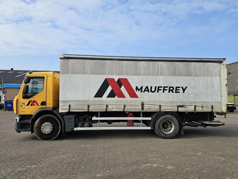 Curtainsider truck Renault Premium 270 DXI - Manual: picture 9