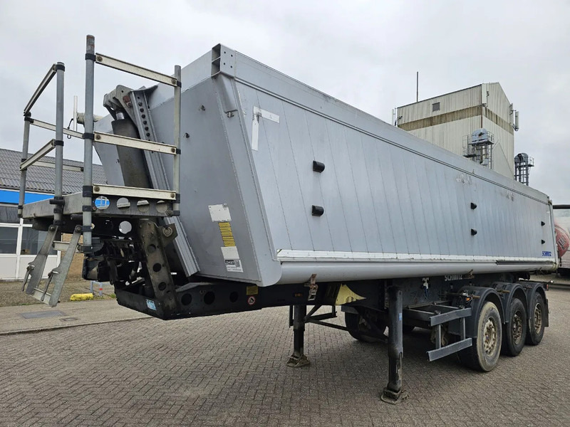 Schmitz Cargobull S00289 - SAF - DISC - Lifting axle - Tipper semi-trailer: picture 1 Schmitz Cargobull S00289 - SAF - DISC - Lifting axle - Tipper semi-trailer: picture 1
